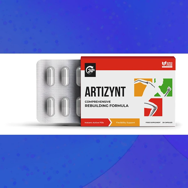 ArtiZynt Capsules
