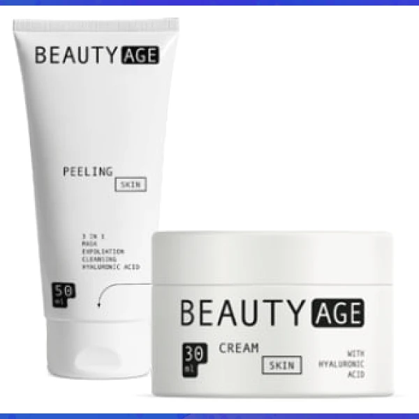 BEAUTY AGE COMPLEX