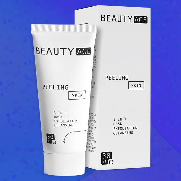 Beauty Age Skin Peeling