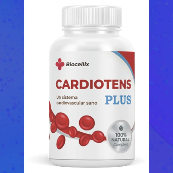 Cardiotens Plus