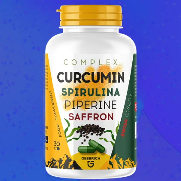 Curcumin Complex