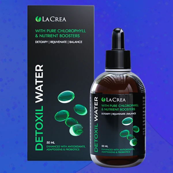 Detoxil water Gastro
