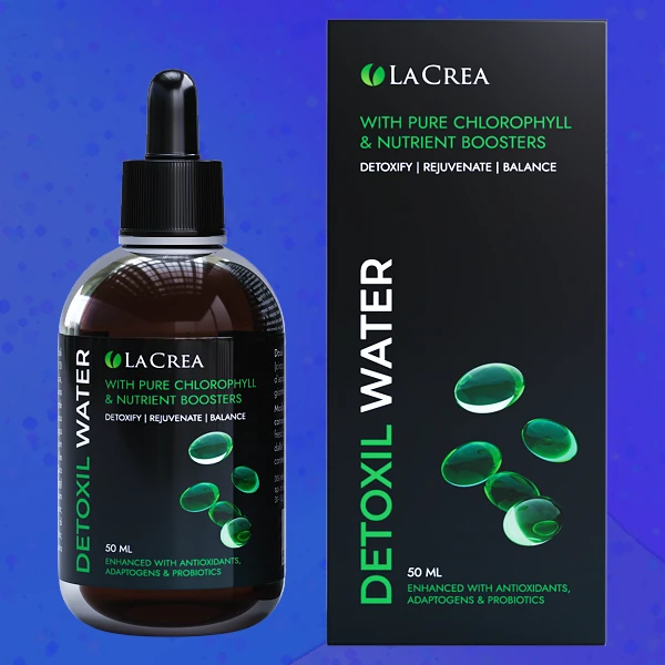 Detoxil Water Parasites