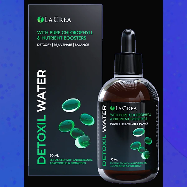 Detoxil water
