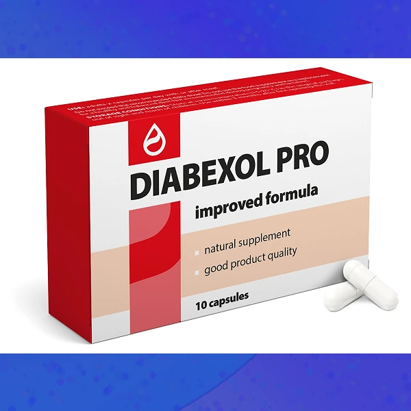 Diabexol Pro