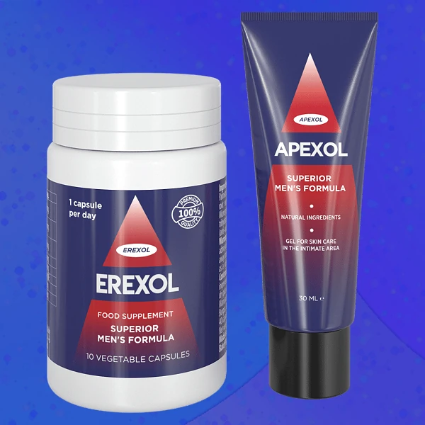 Erexol + Apexol