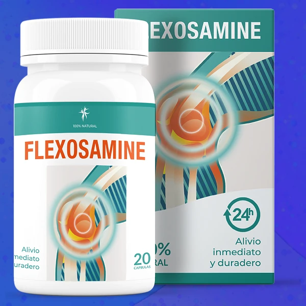 Flexosamine gel