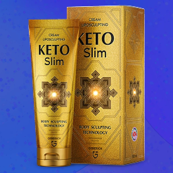 KetoSlim cream