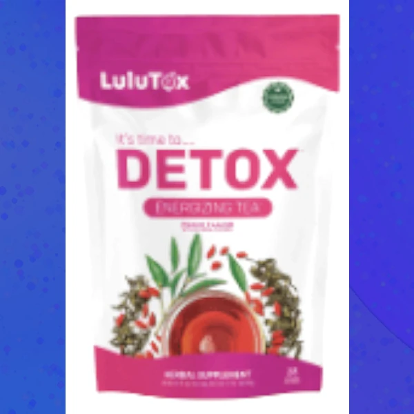 Lulutox Detox Tea