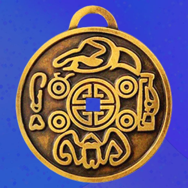Money Amulet