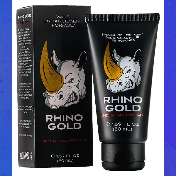 Rhino Gold Gel
