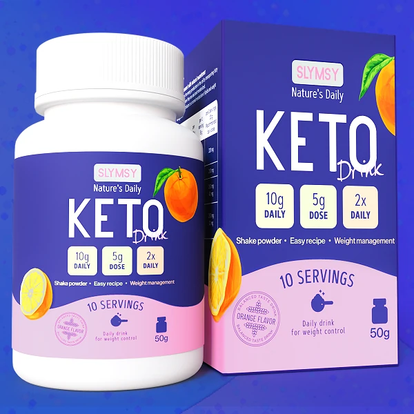Slymsy Keto Drink