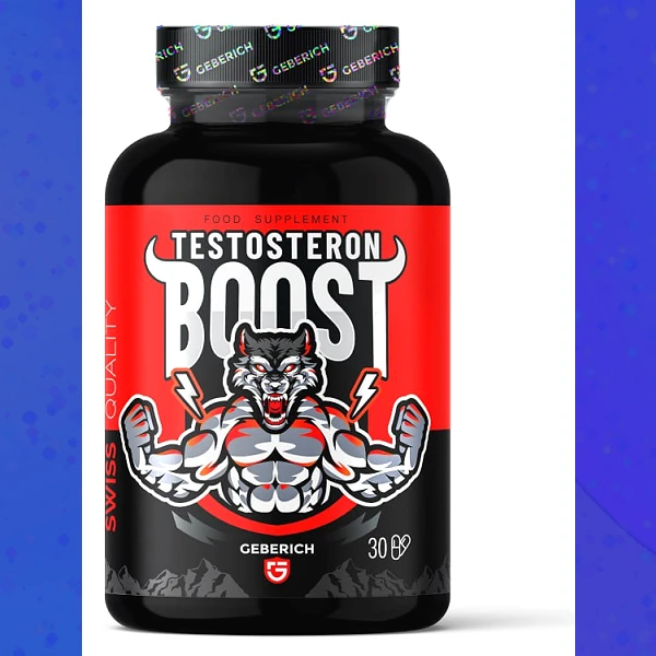 Testosteron Boost