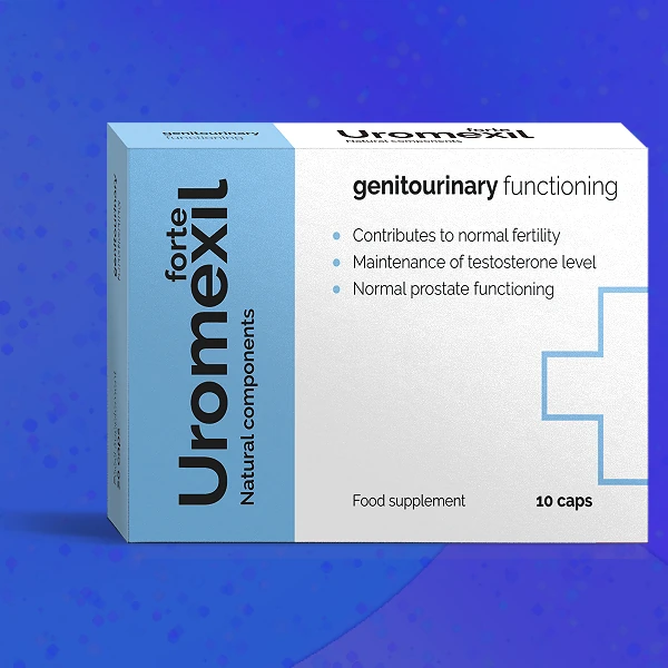 Uromexil Forte